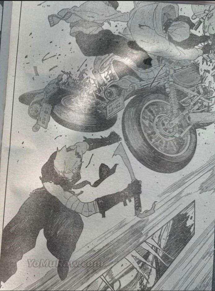 Kagurabachi Spoilers & RAW Chapter 132 - Page 2