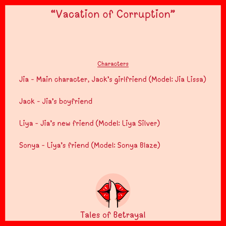 Vacation of Corruption - Part 5 (Cheating/NTR themes), image 3