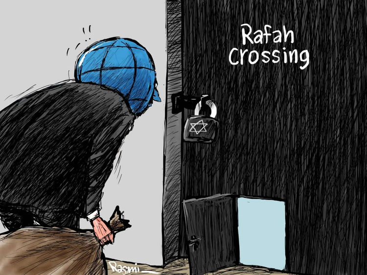 Political Cartoons 2026: Twenty-Twenty-Sicks - The Something Awful Forums