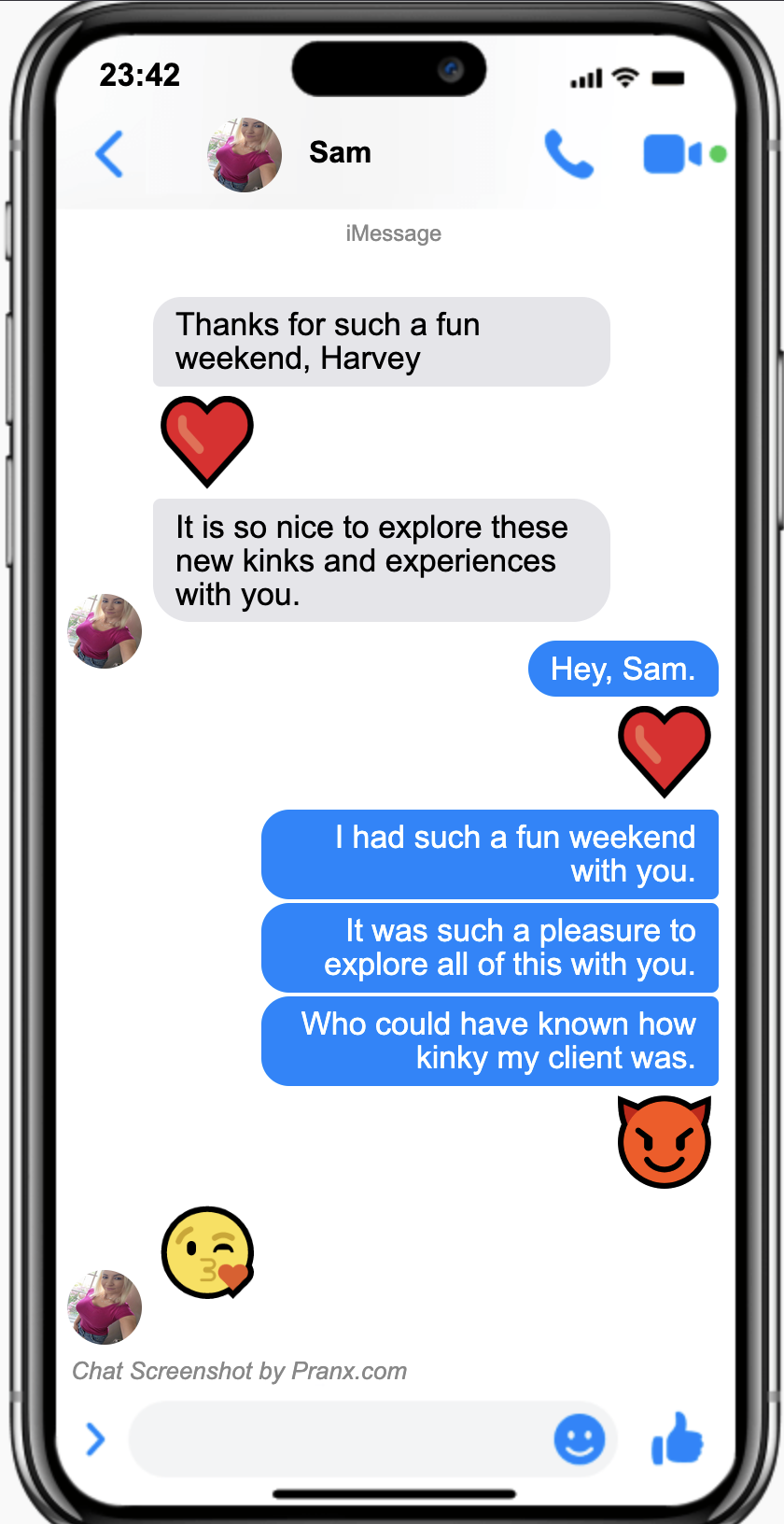 The Divorced Mom: Part 3, image 17