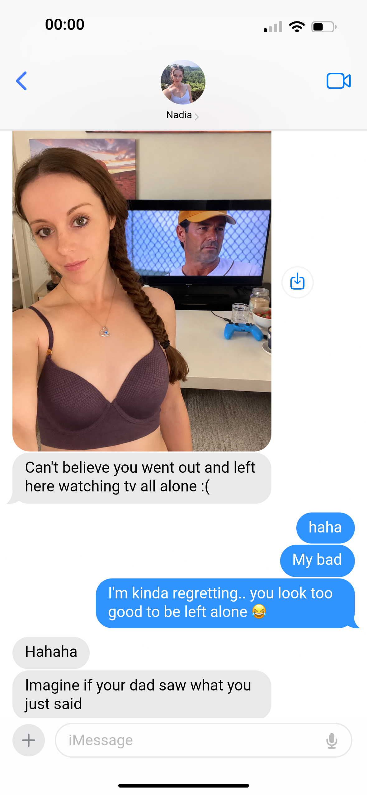 My new stepmom is very cool - Chapter 3, image 54