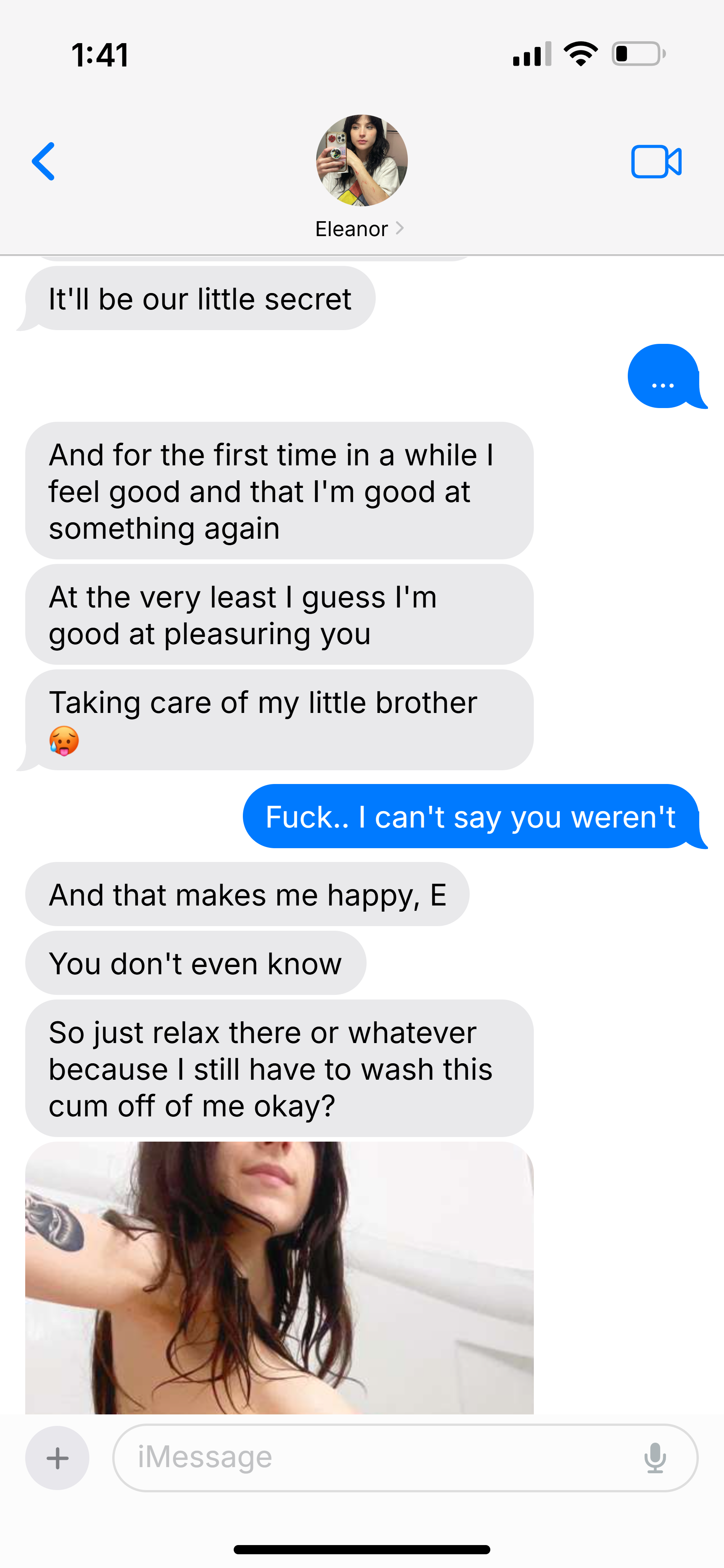 Caught Between Two Sisters - Part 18, image 35