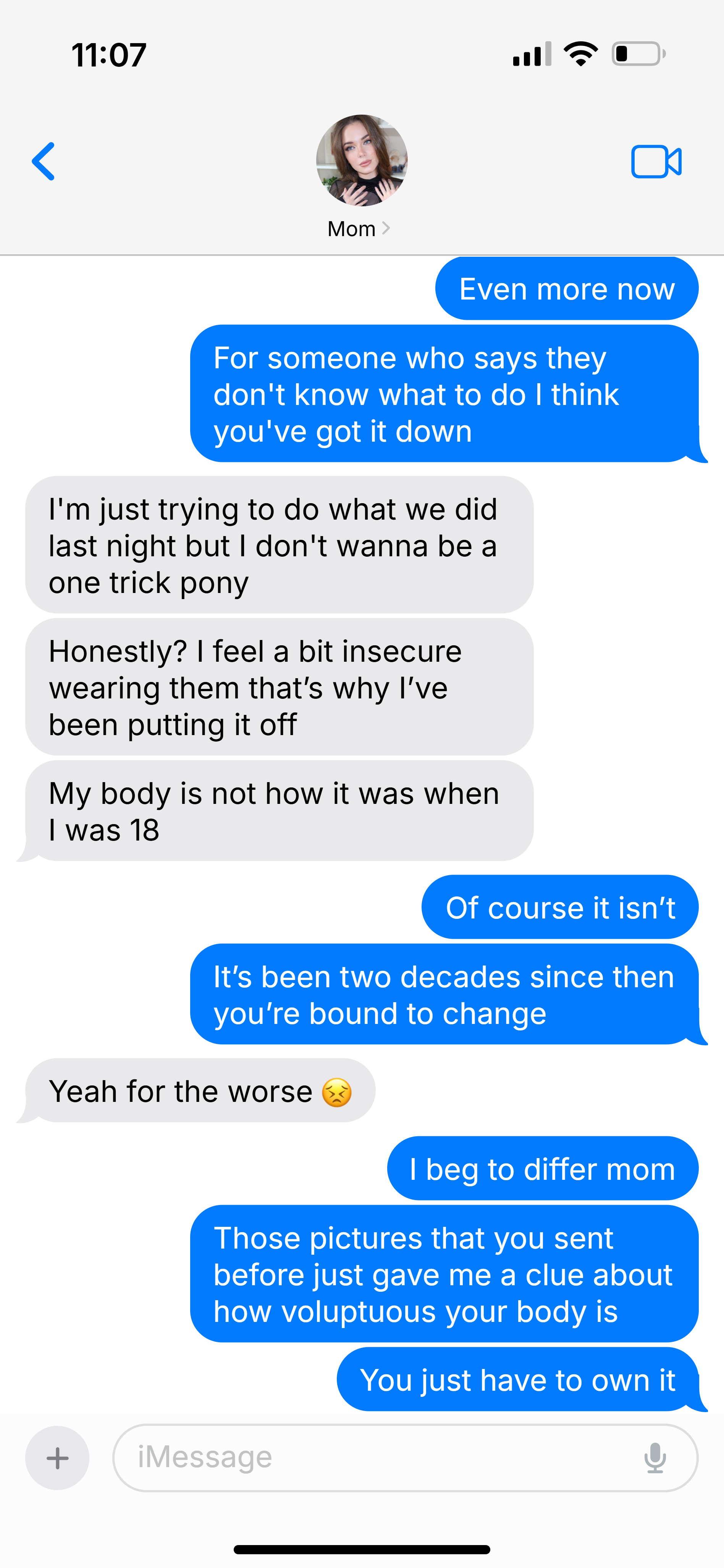 Maternal Instincts - Part 4, image 26