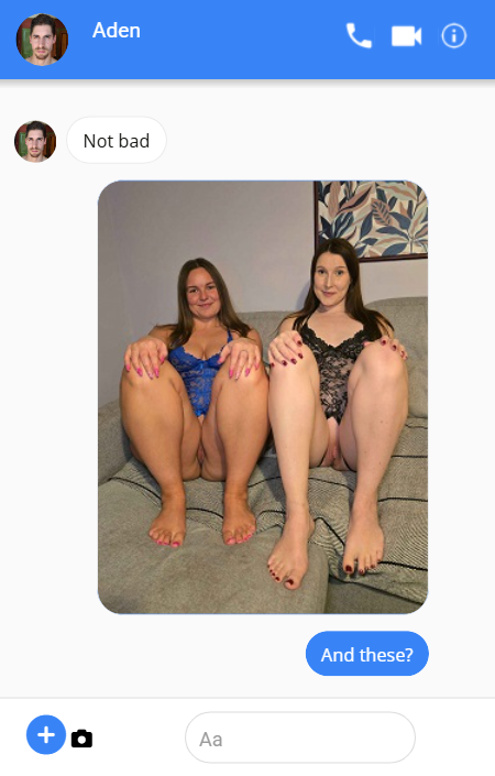 My Nudist Son’s Farm - Part 13, image 25