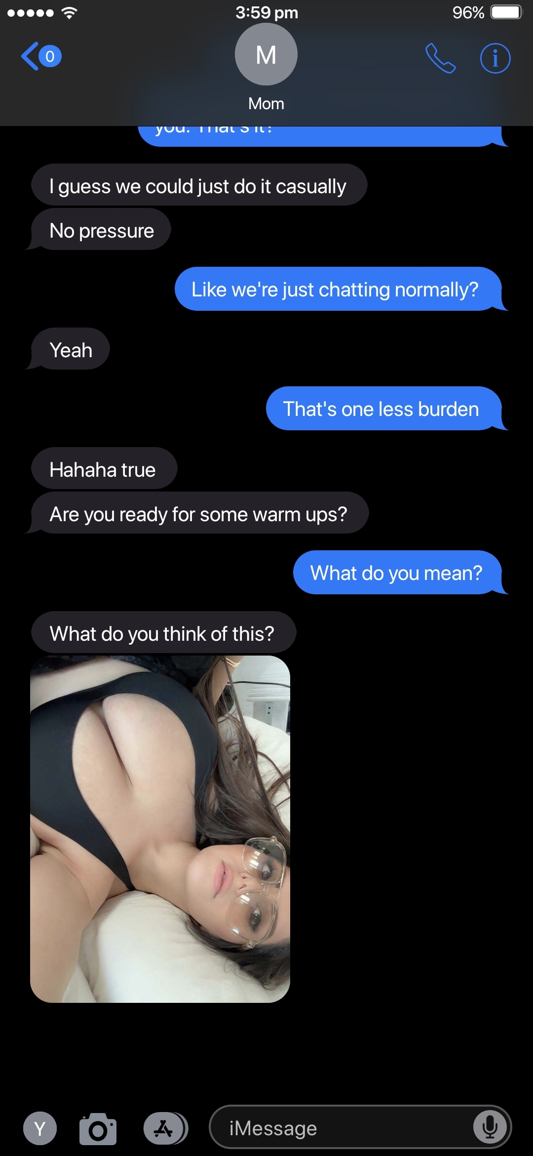 Mom's Problems Part 1, image 74