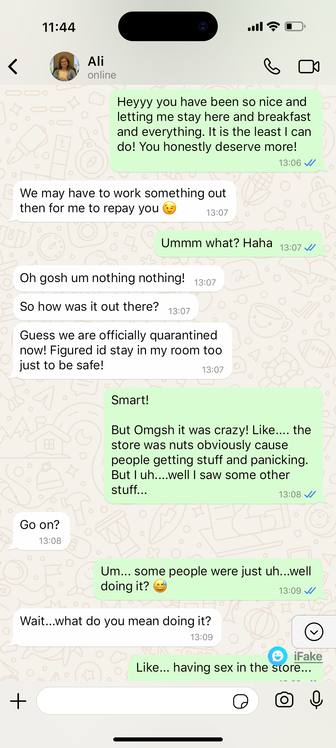 Something In The Water - Part 1, image 55