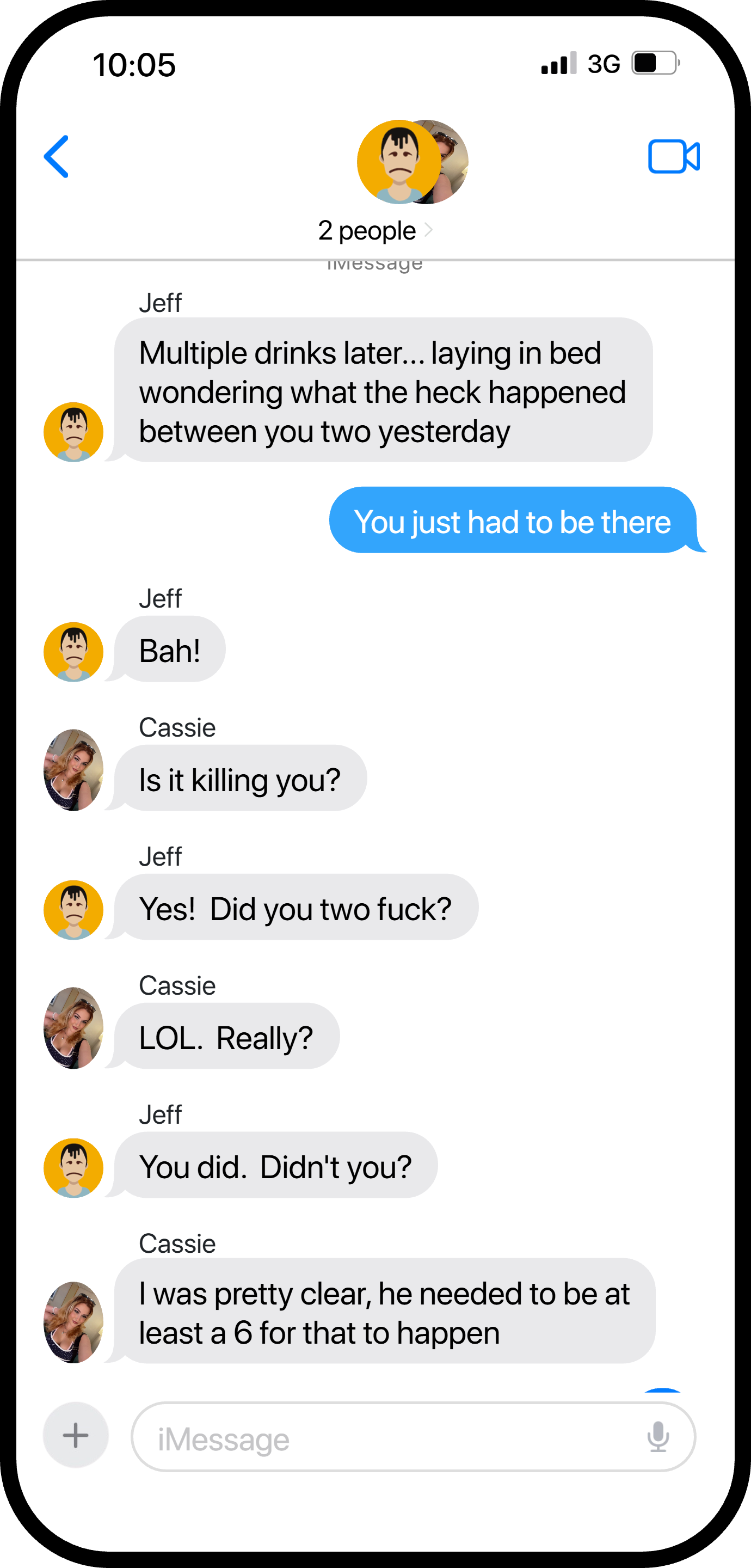 "Following Her Advice" - Chapters 10 through 17, image 69