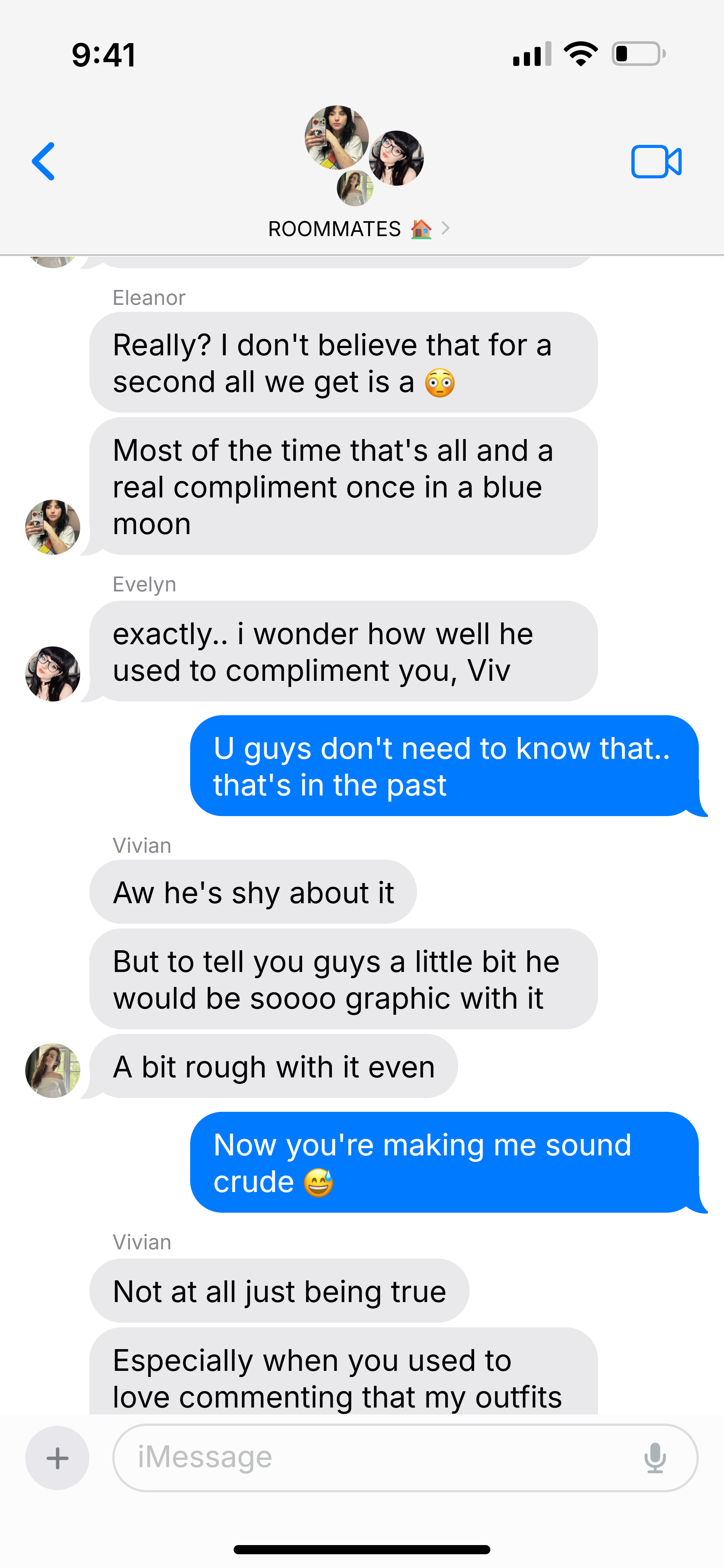 Caught Between Two Sisters - Part 26, image 11