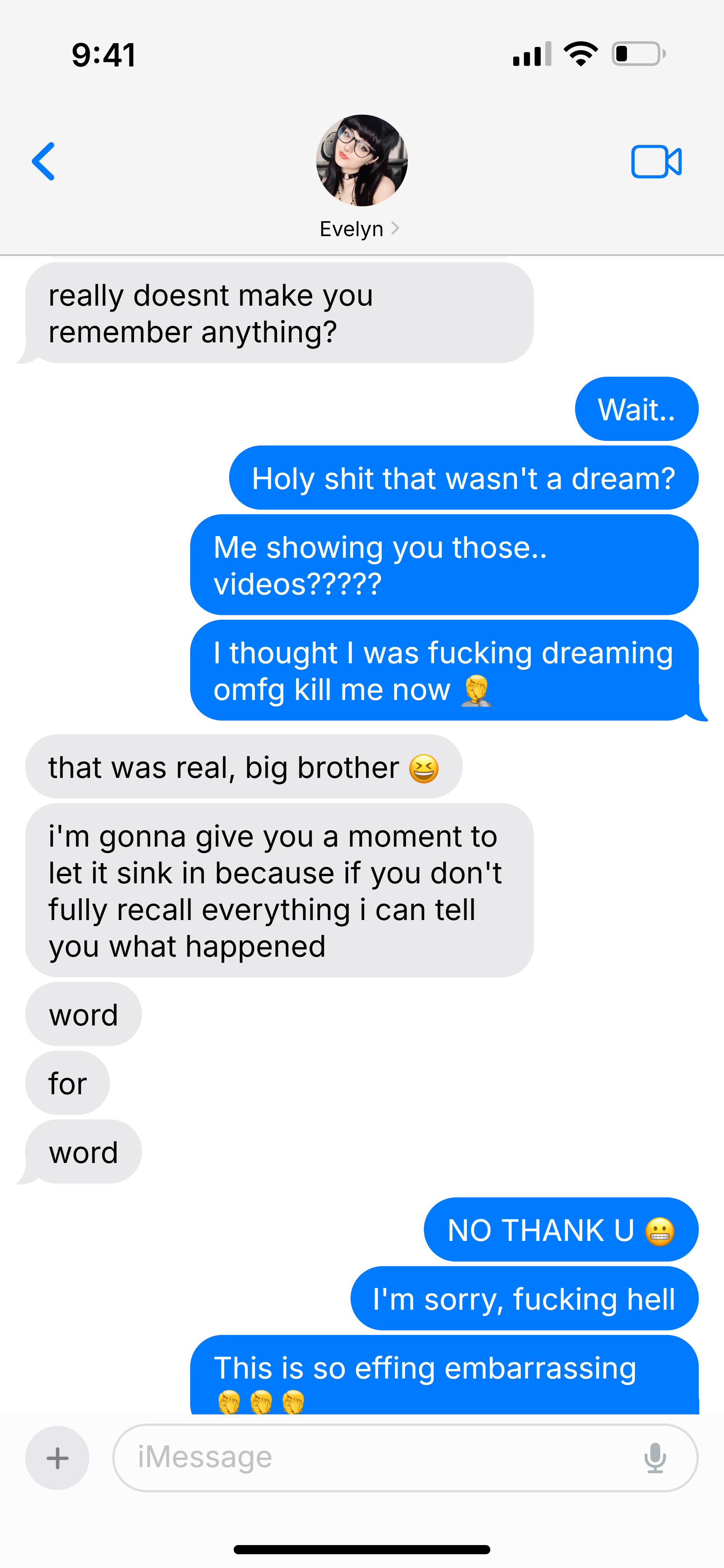 Caught Between Two Sisters - Part 5, image 3