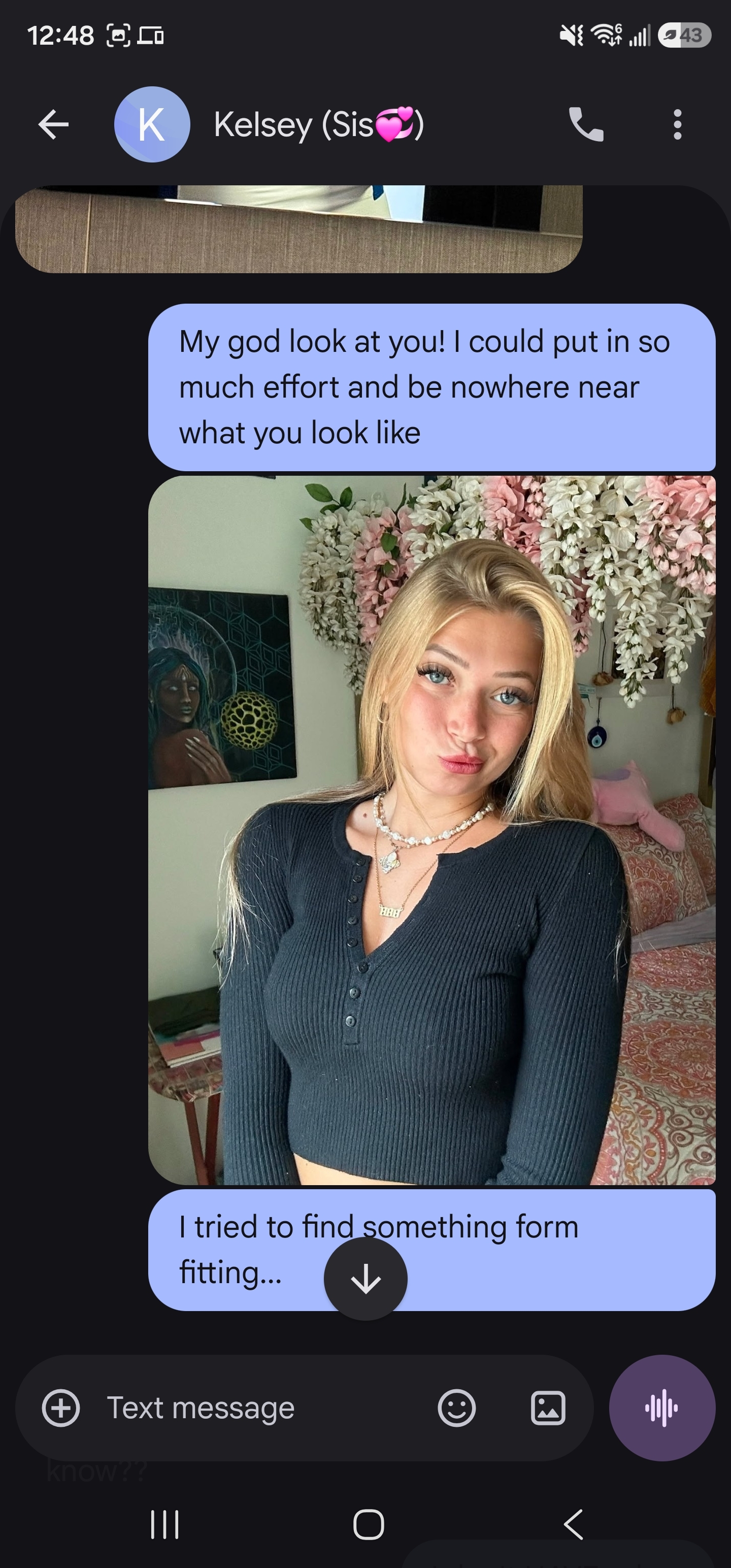 (F/F) Sadie & Kelsey - Sister Secrets - Part 2, image 15