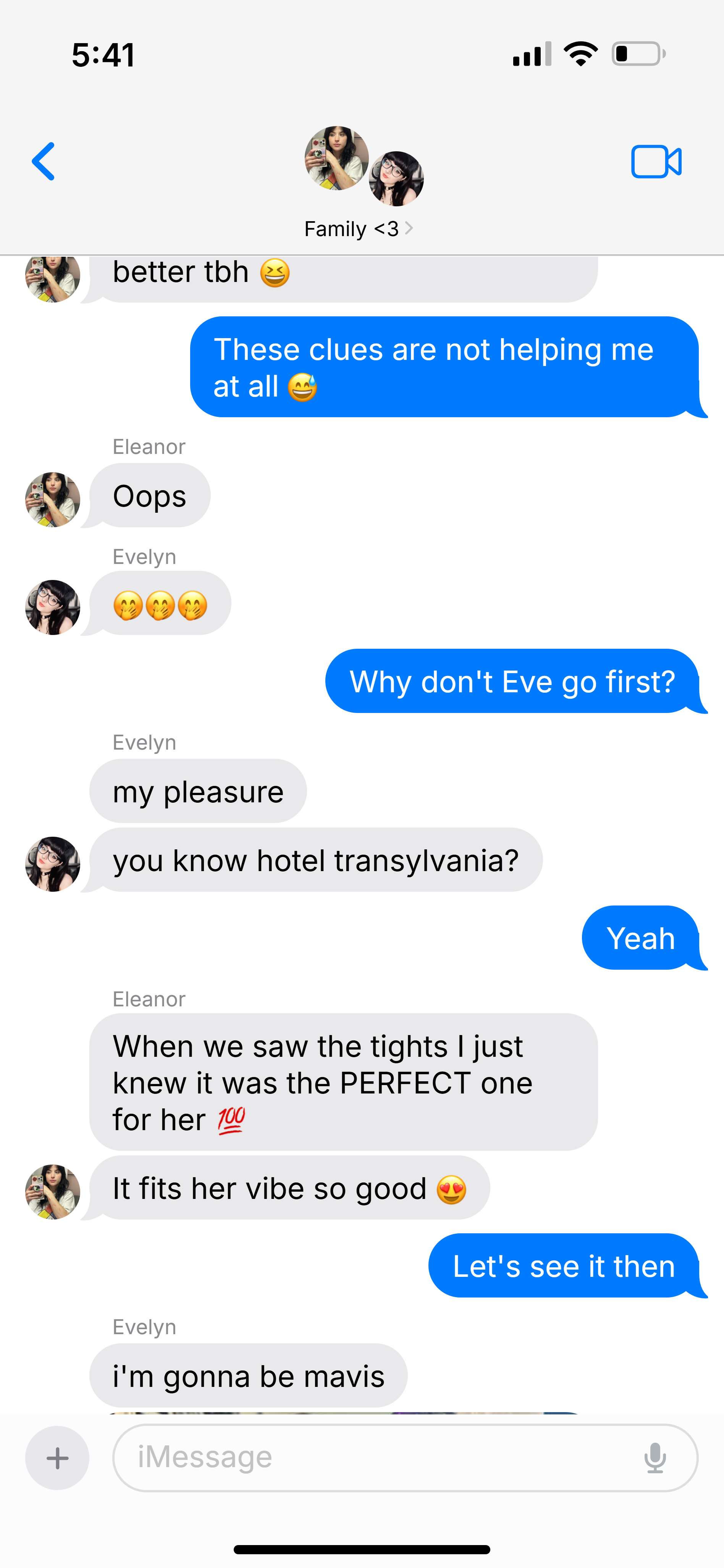 Caught Between Two Sisters - Part 11, image 16