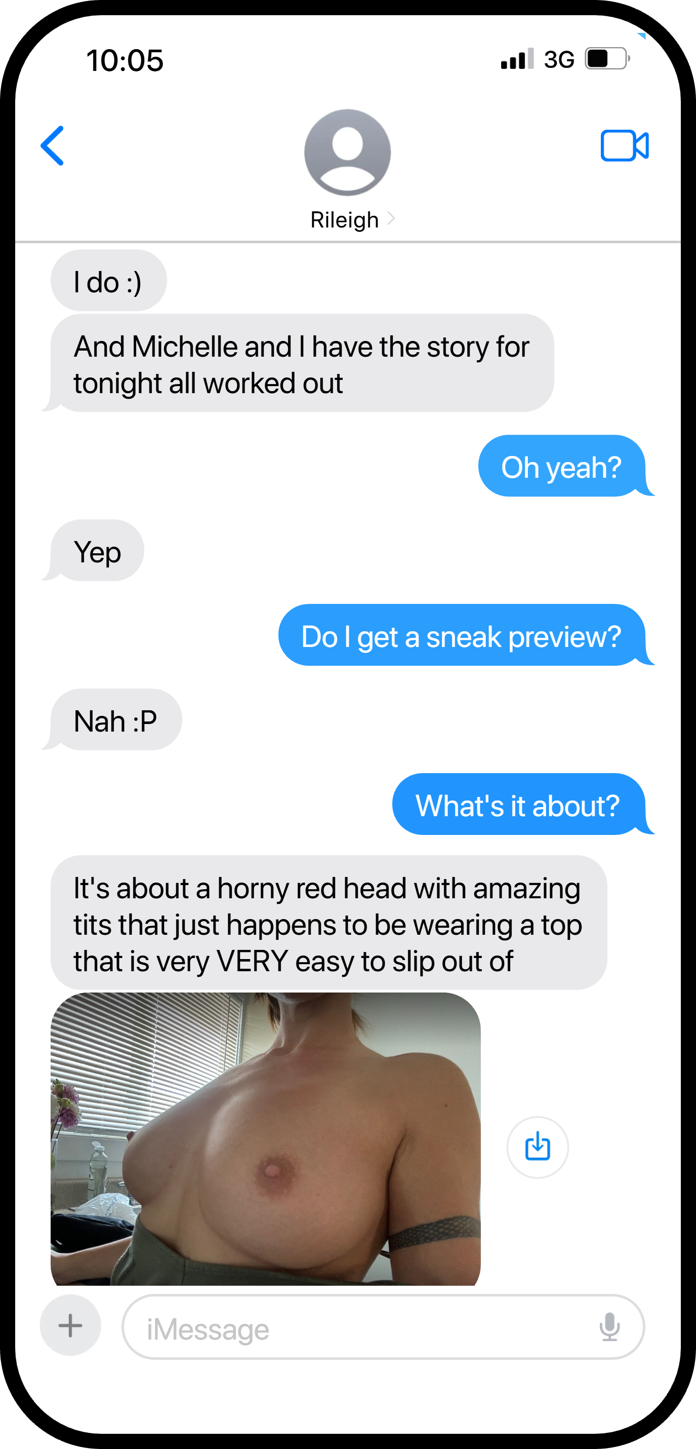 Tell Me A Dirty Story - Full Release, image 29