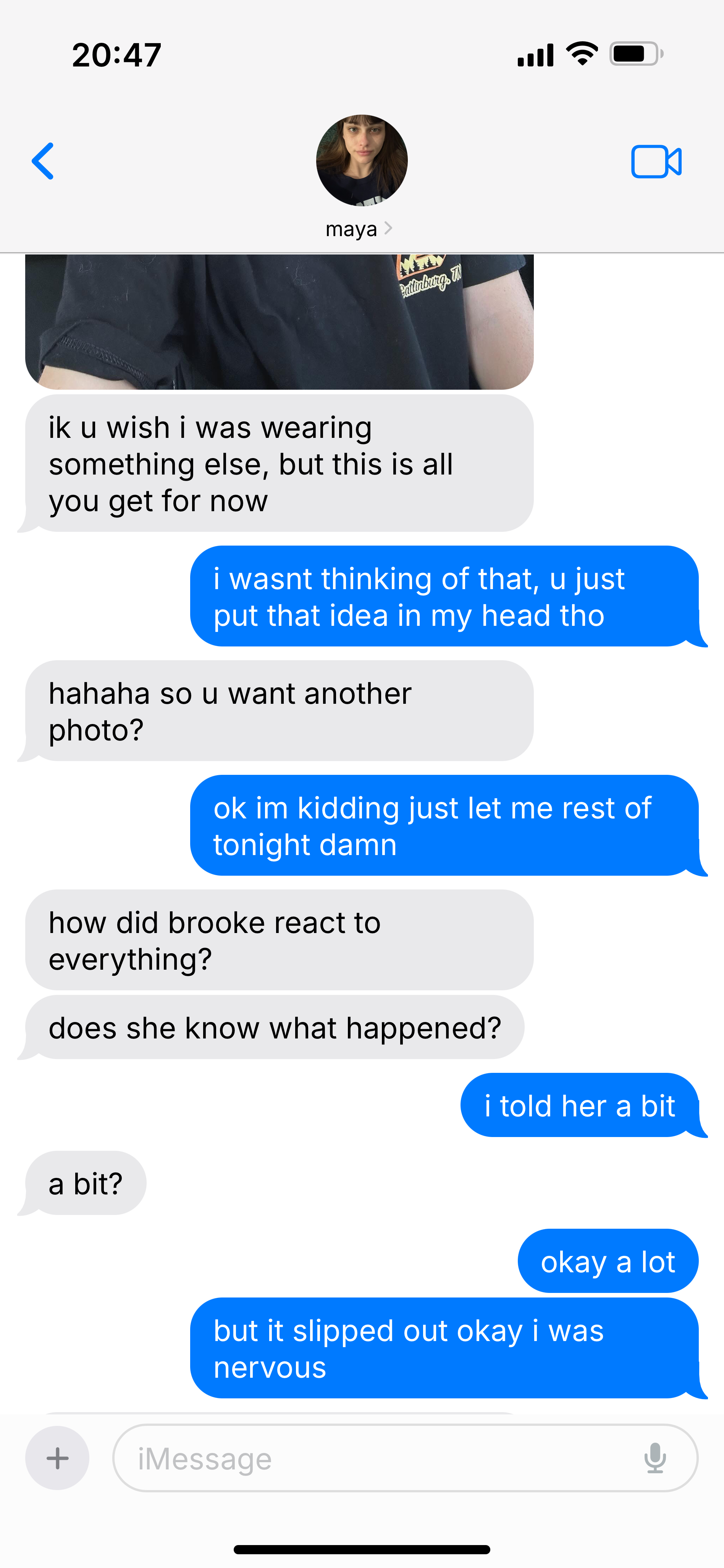 Three on One - Part 9, image 31