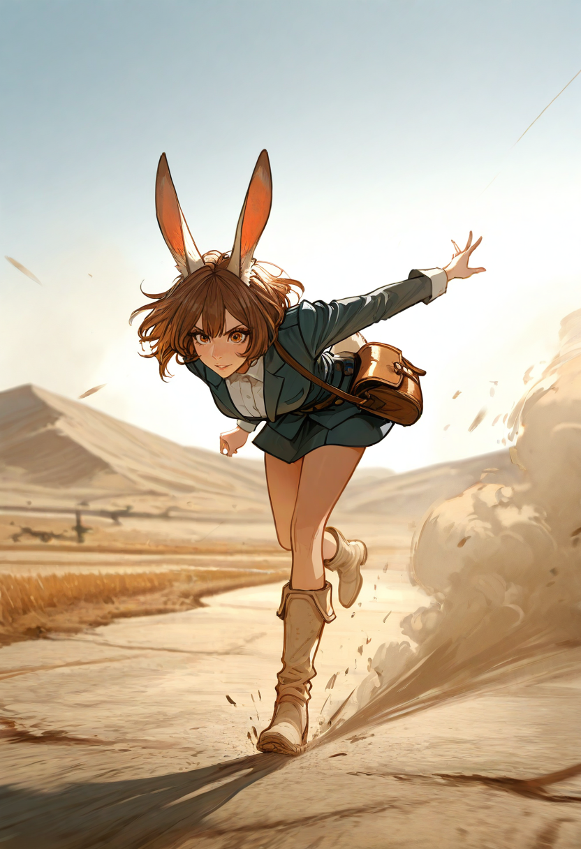 Character description image