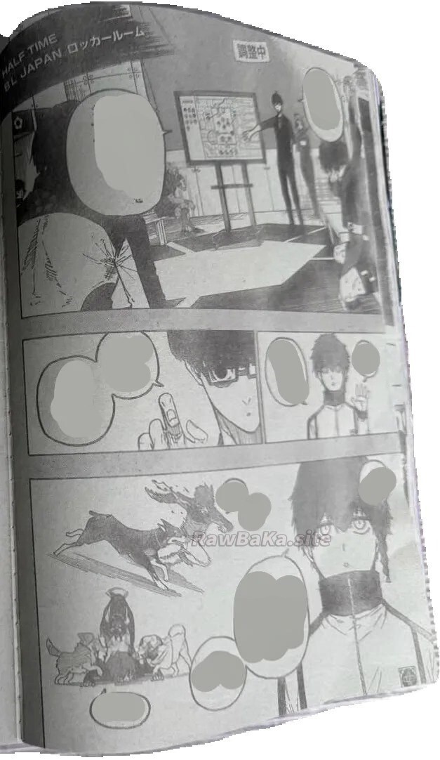 Blue Lock Spoilers & RAW Chapter 363 - Page 10
