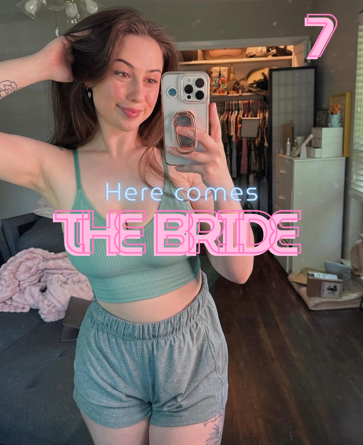 Here comes the bride - Part 7, image 7
