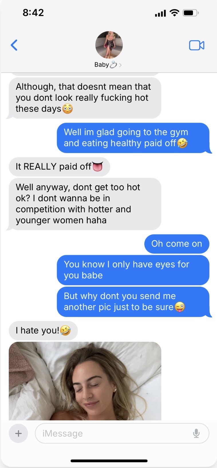 Fiancée-Sister Dilemma - Part 1, image 8