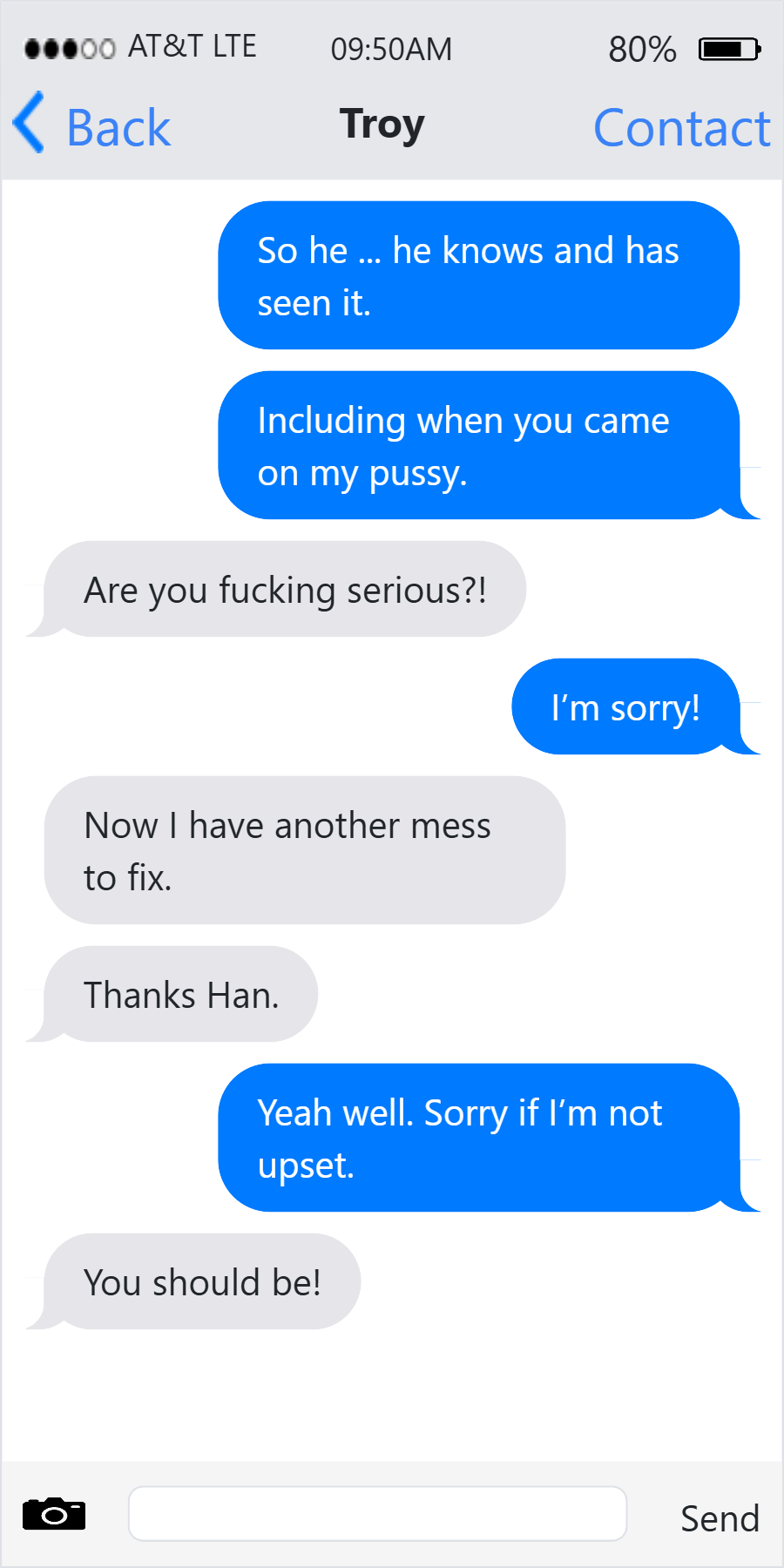 Hannah Lets Loose - Part - 2, image 45