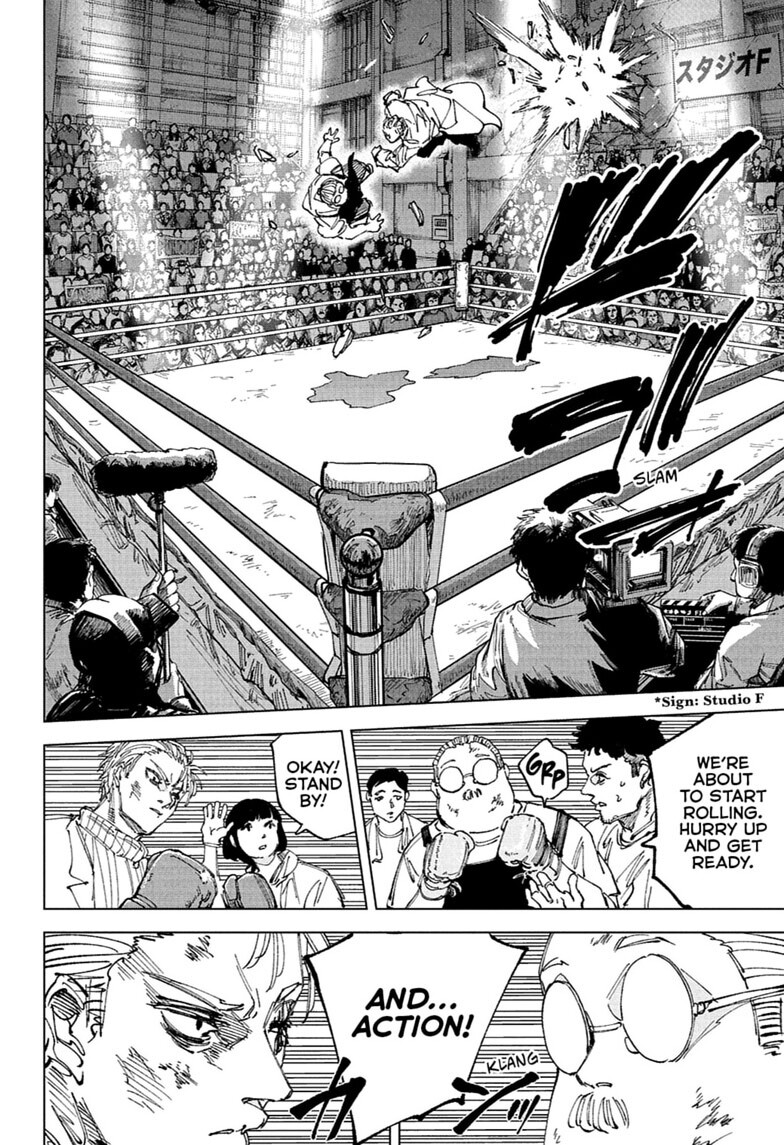 Sakamoto Days Chapter 280 - Page 16