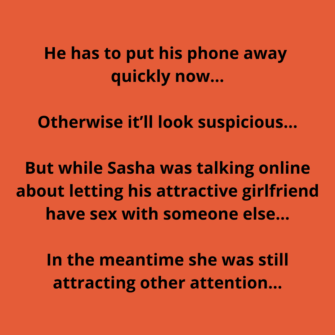 I Caught Him Uploading My Pics - Chapter 3, image 33