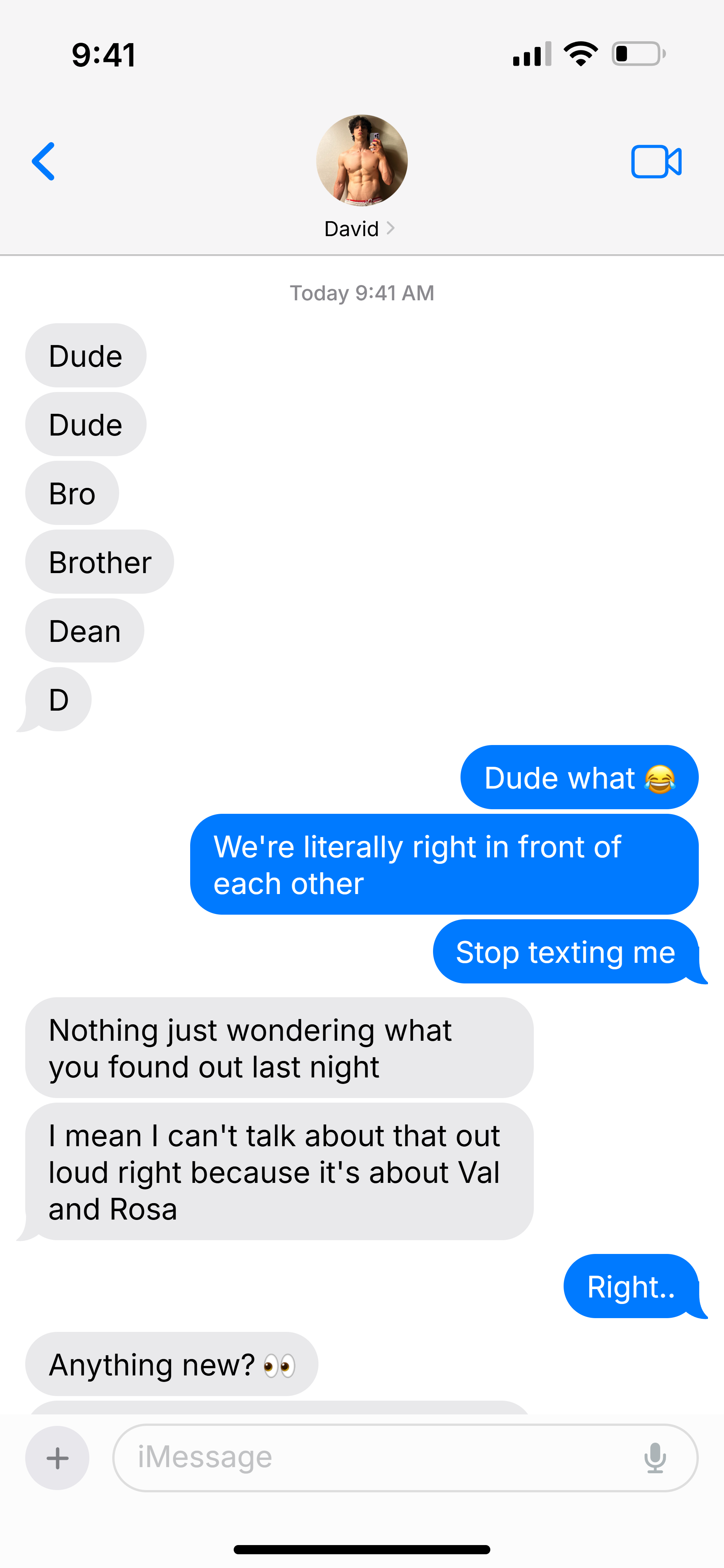 A Forbidden Summer - Part 5, image 31
