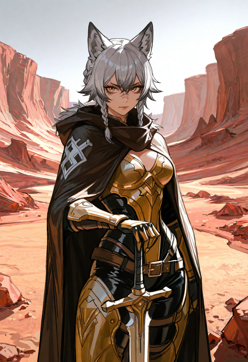 Character description image
