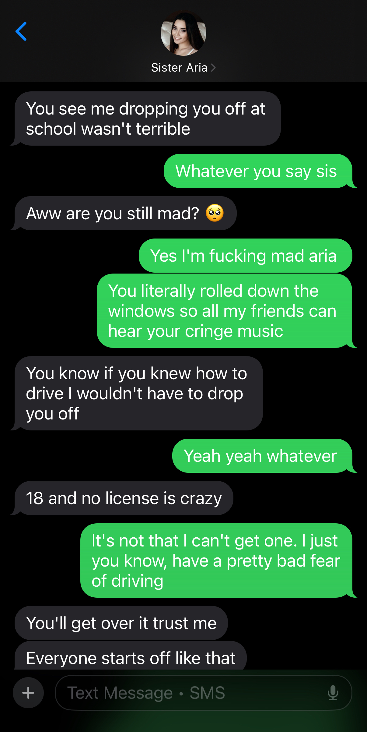 First Time With Sis Part (1/2), image 4