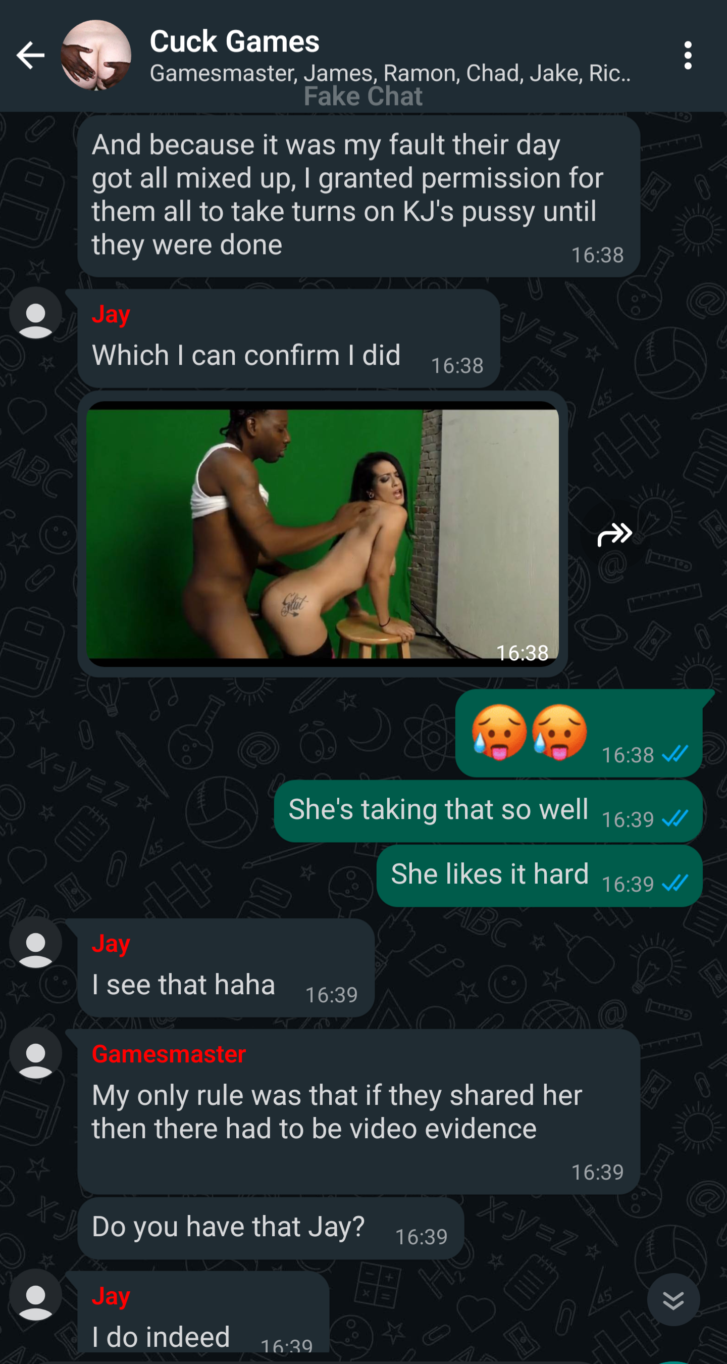 Cuck games - Part 10, image 68