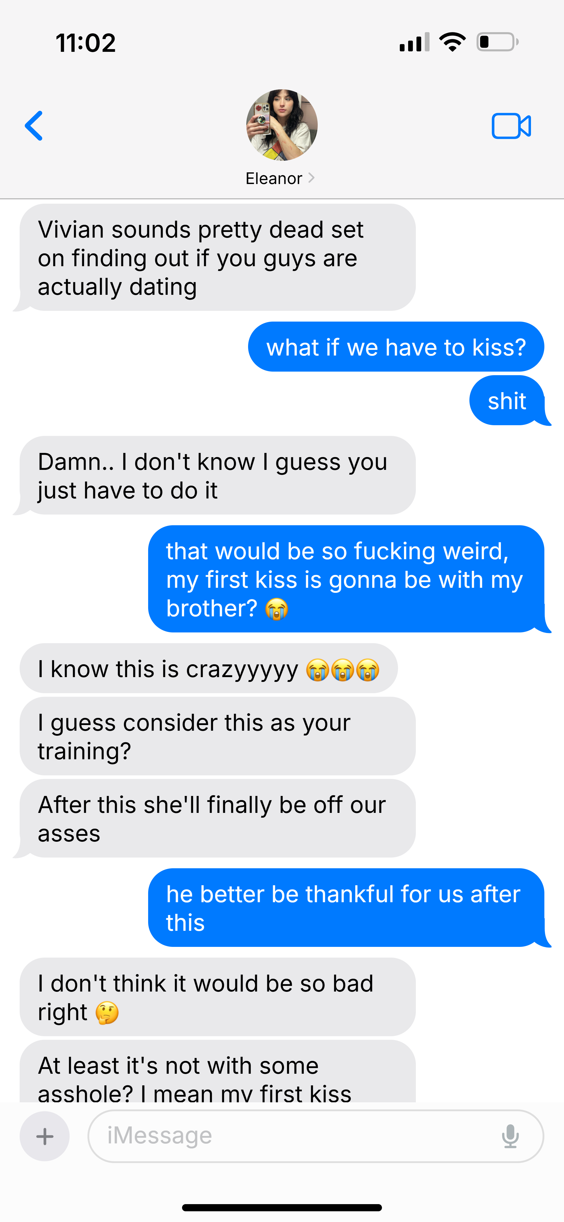 Caught Between Two Sisters - Part 7, image 39