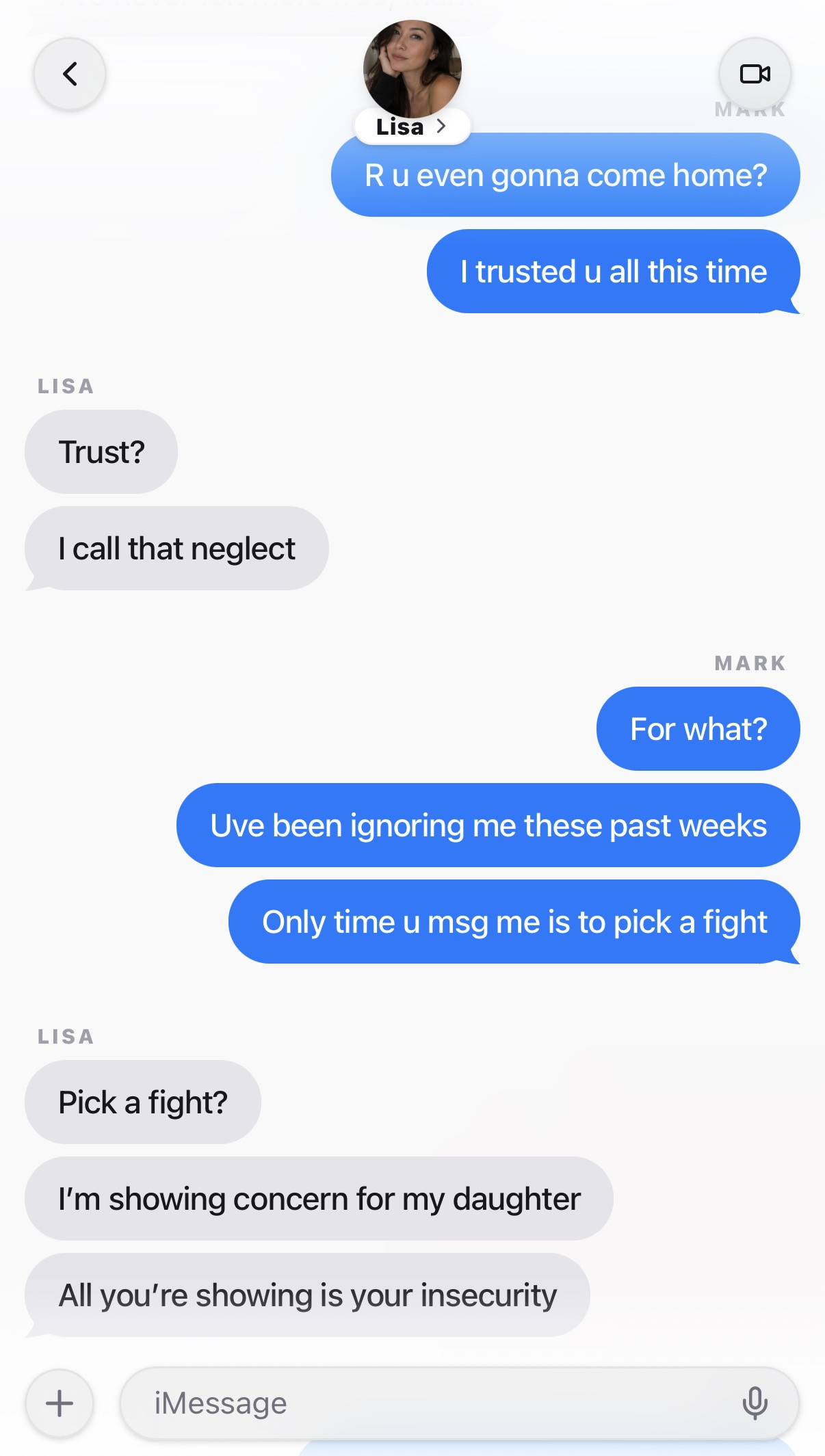 She is a Slut (Chapter 7), image 17