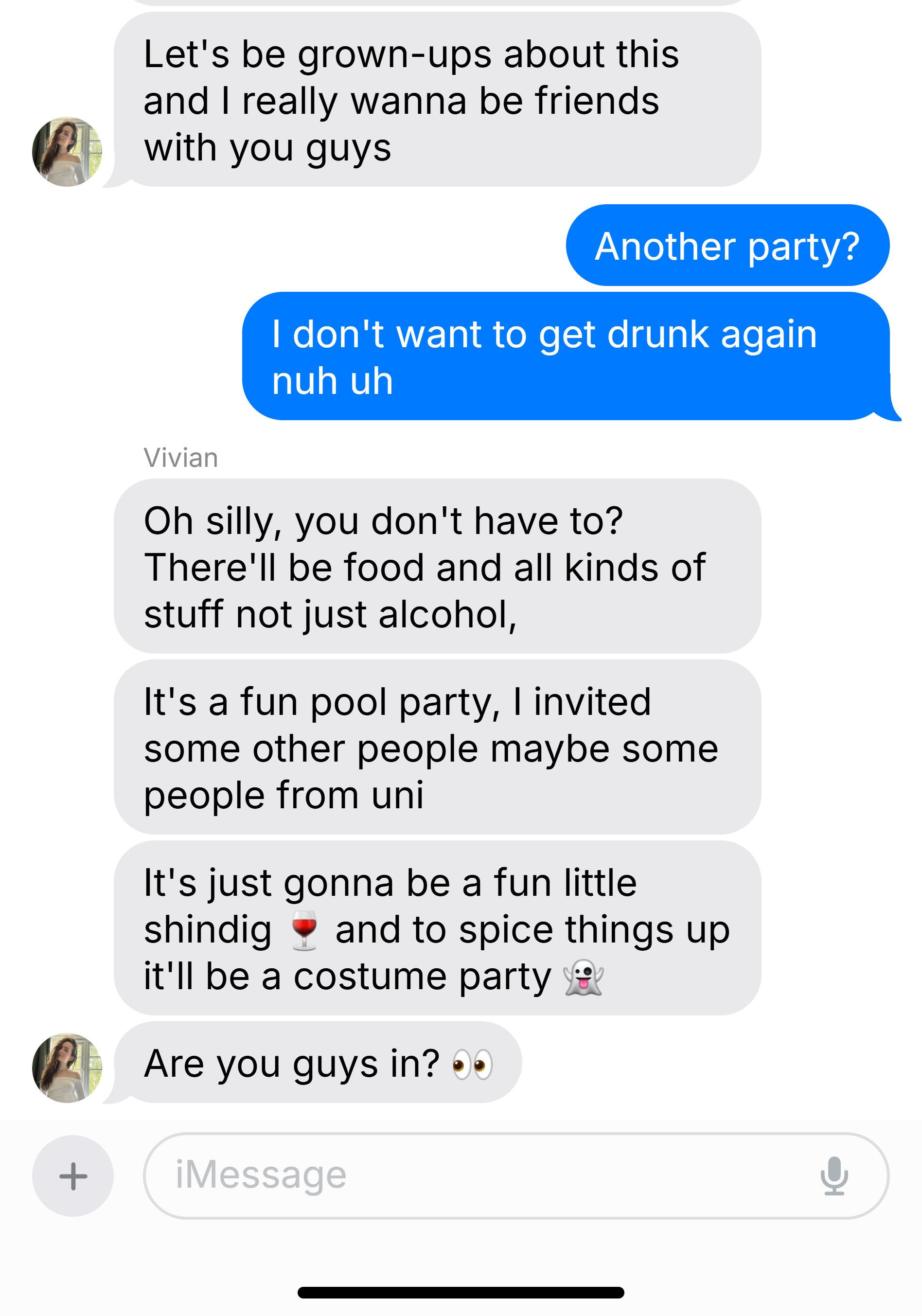 Caught Between Two Sisters - Part 10, image 44