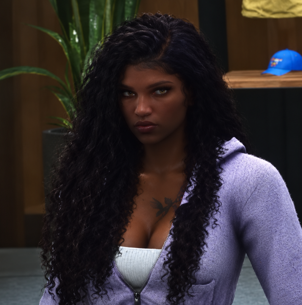 Marquise "Kikiz" Saint