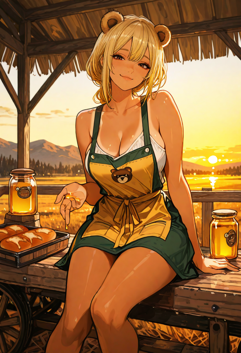 Character description image