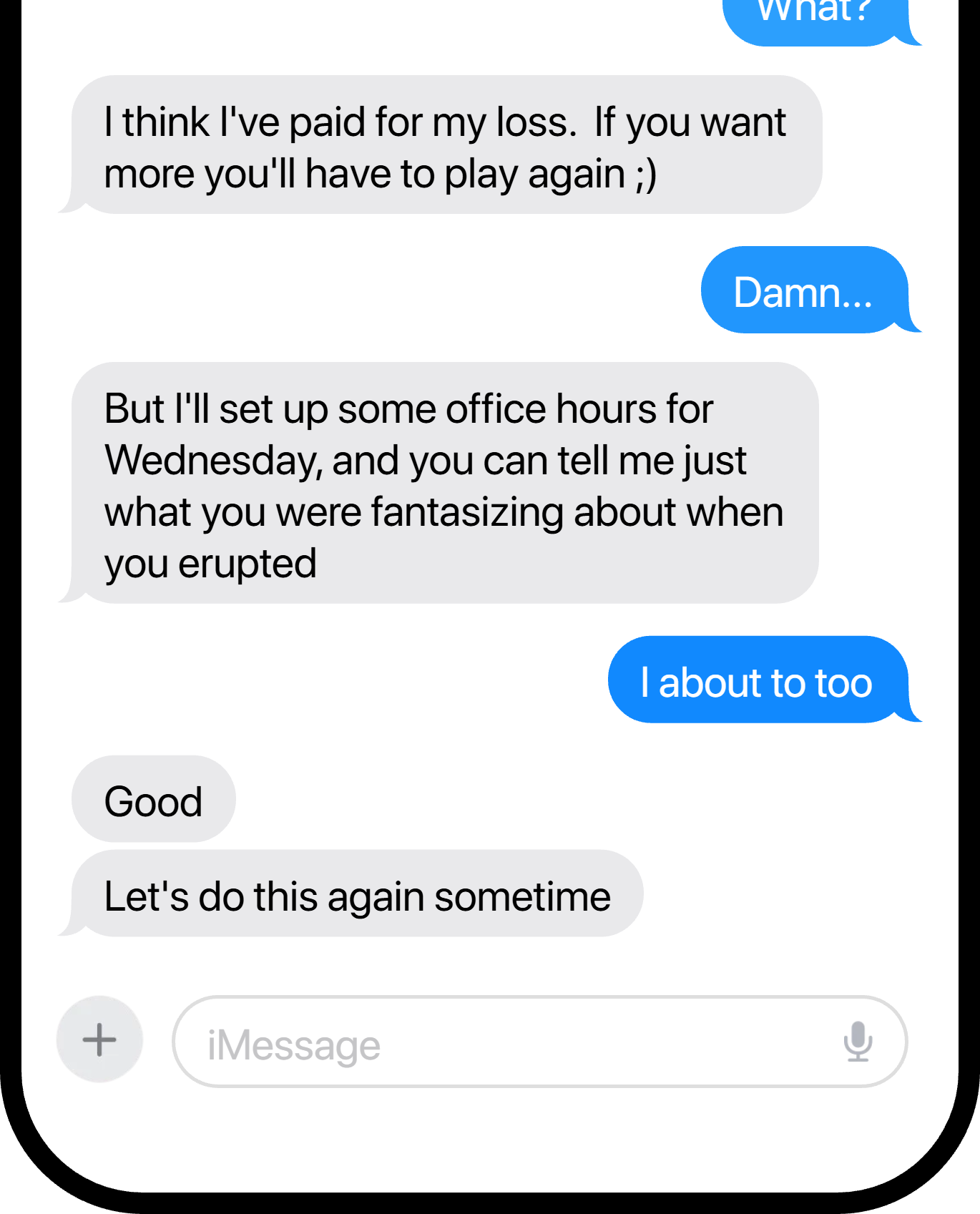 More Than She Gambled For - Chapters 9 through 15, image 48