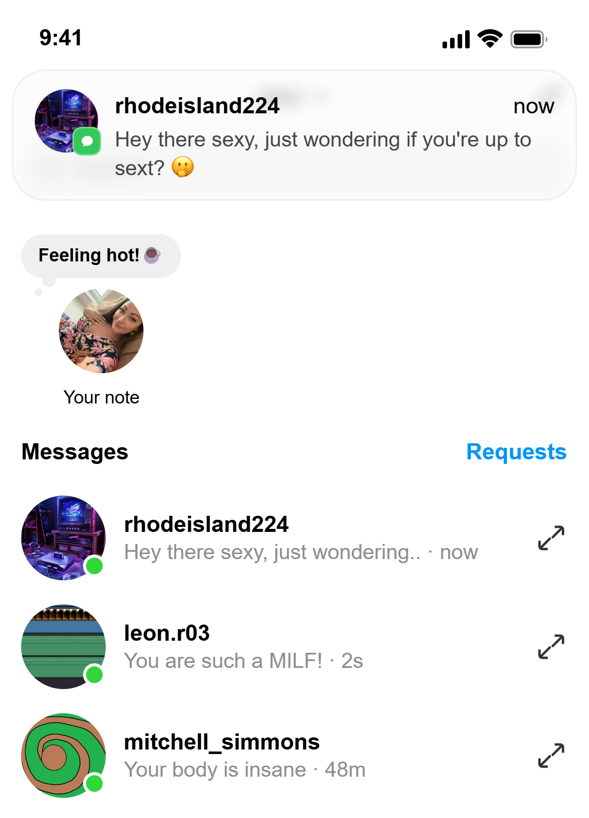 A Forbidden Summer - Part 8, image 33