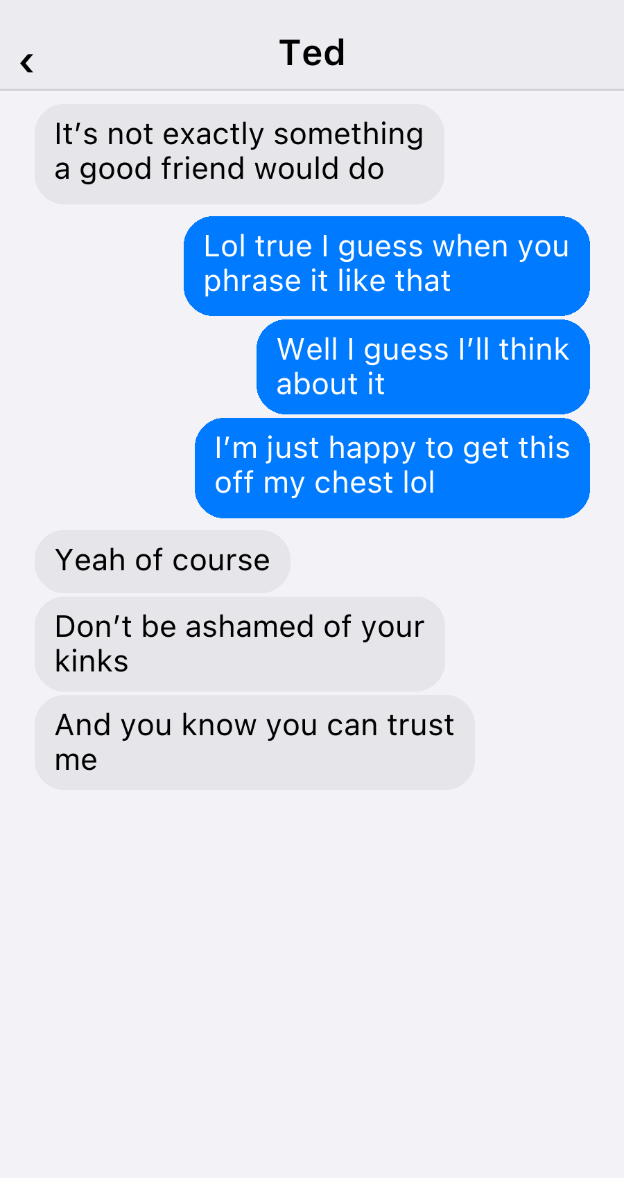 What About Your Girlfriend? (part 4), image 20