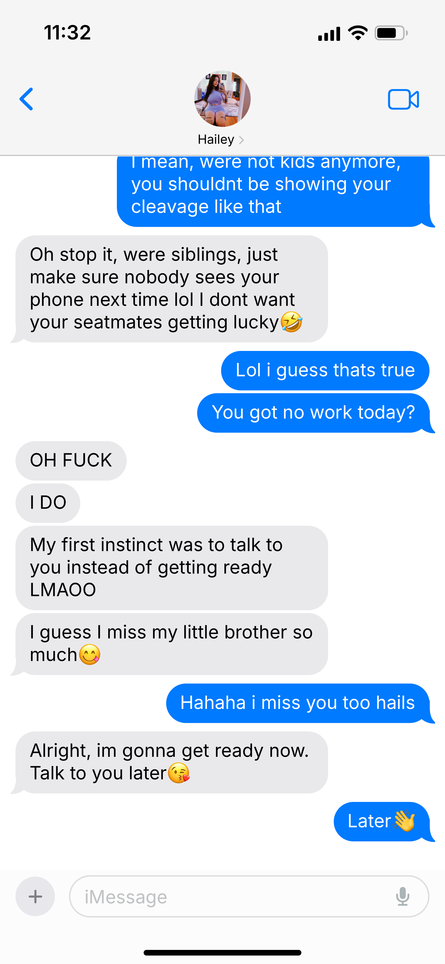 My heartbroken sister - Part 1, image 52