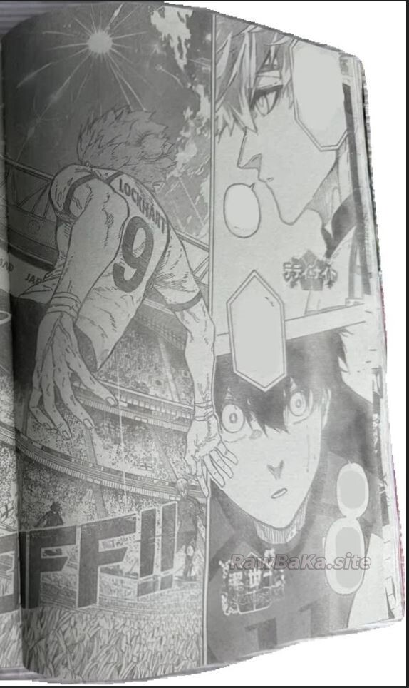 Blue Lock Spoilers & RAW Chapter 363 - Page 6