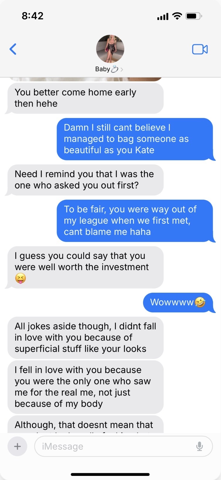 Fiancée-Sister Dilemma - Part 1, image 7