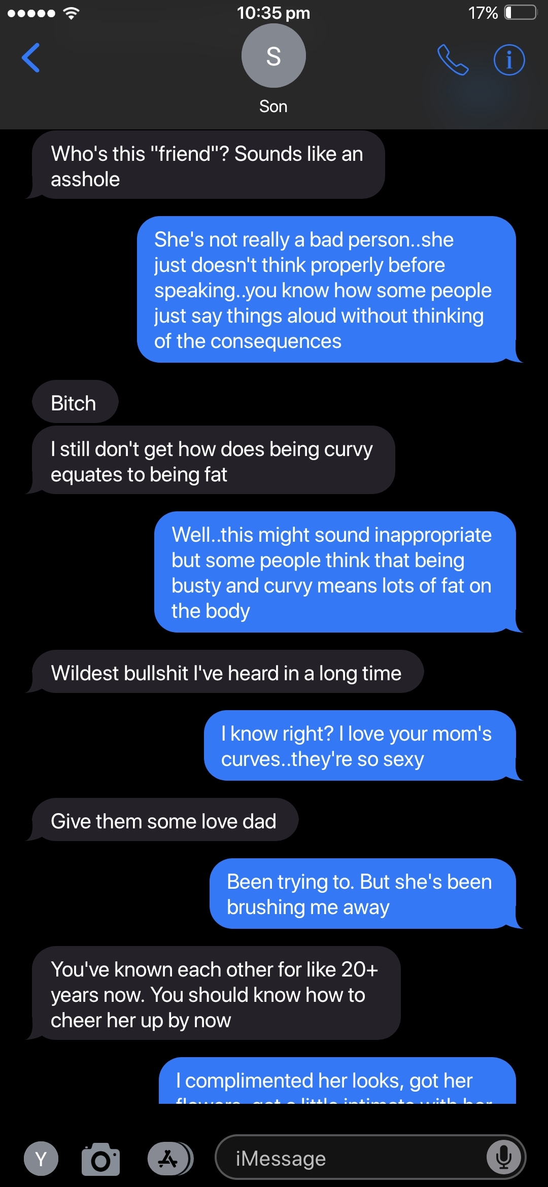 Mom's Problems Part 1, image 8
