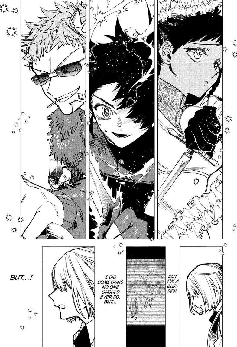 Ichi the Witch Chapter 101 - Page 13