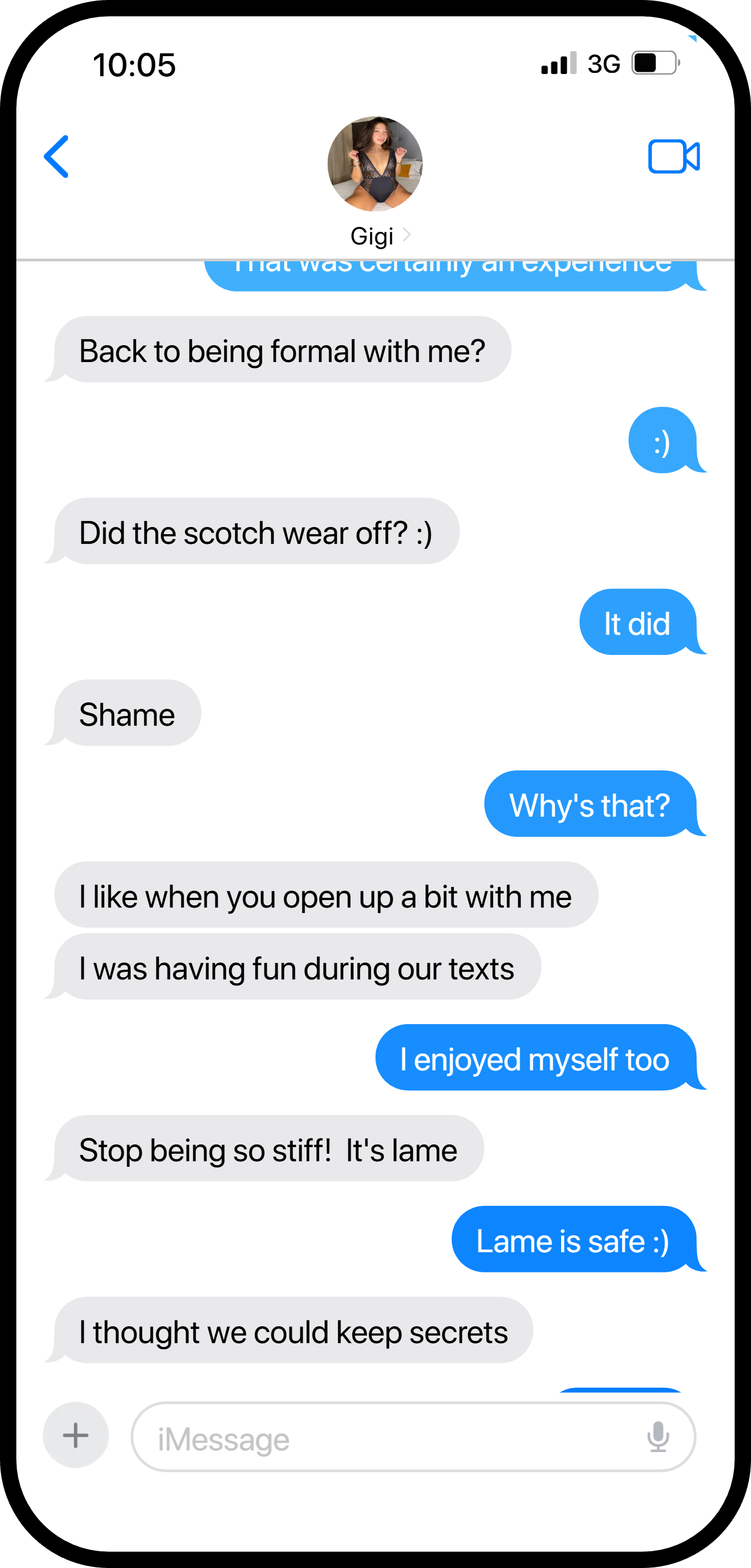 More Than She Gambled For - Chapters 9 through 15, image 4