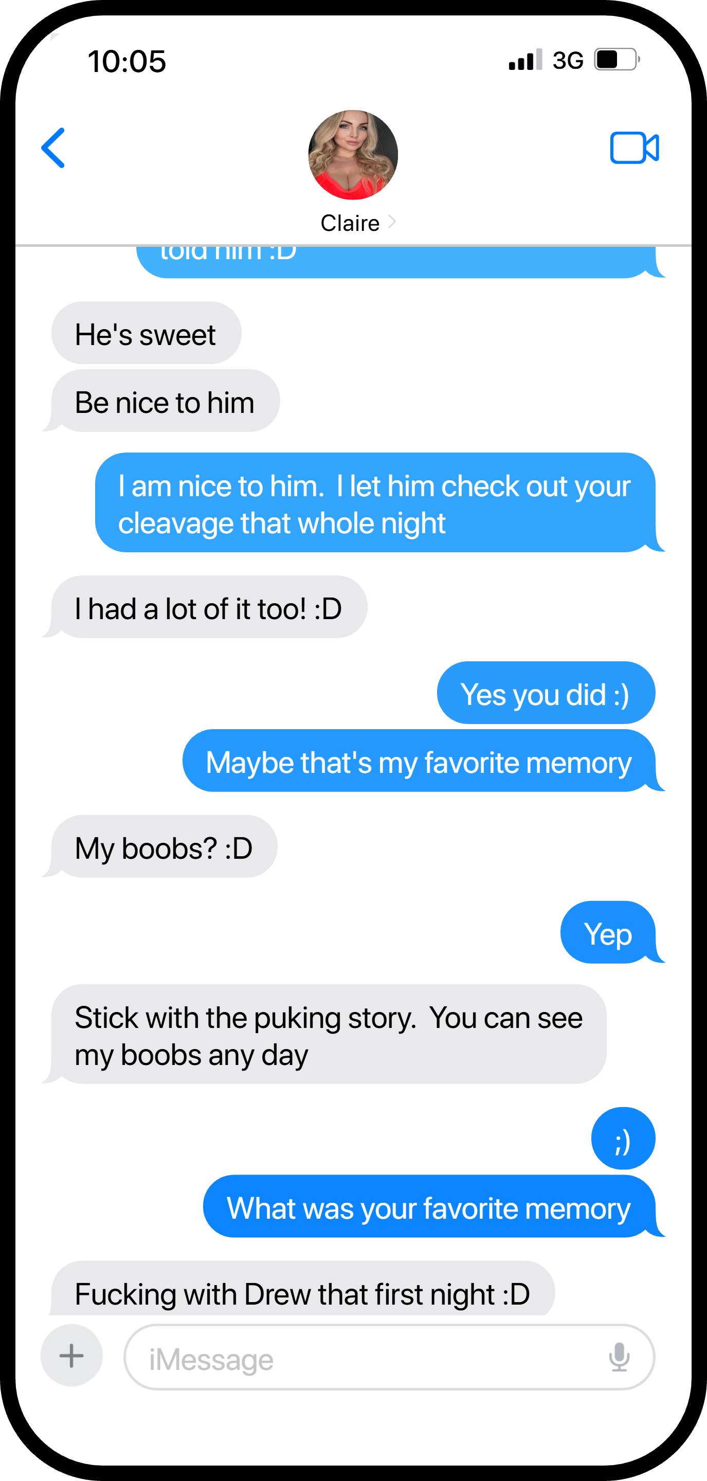 That One Thing That Led to Another - Chapters 1 through 7, image 45