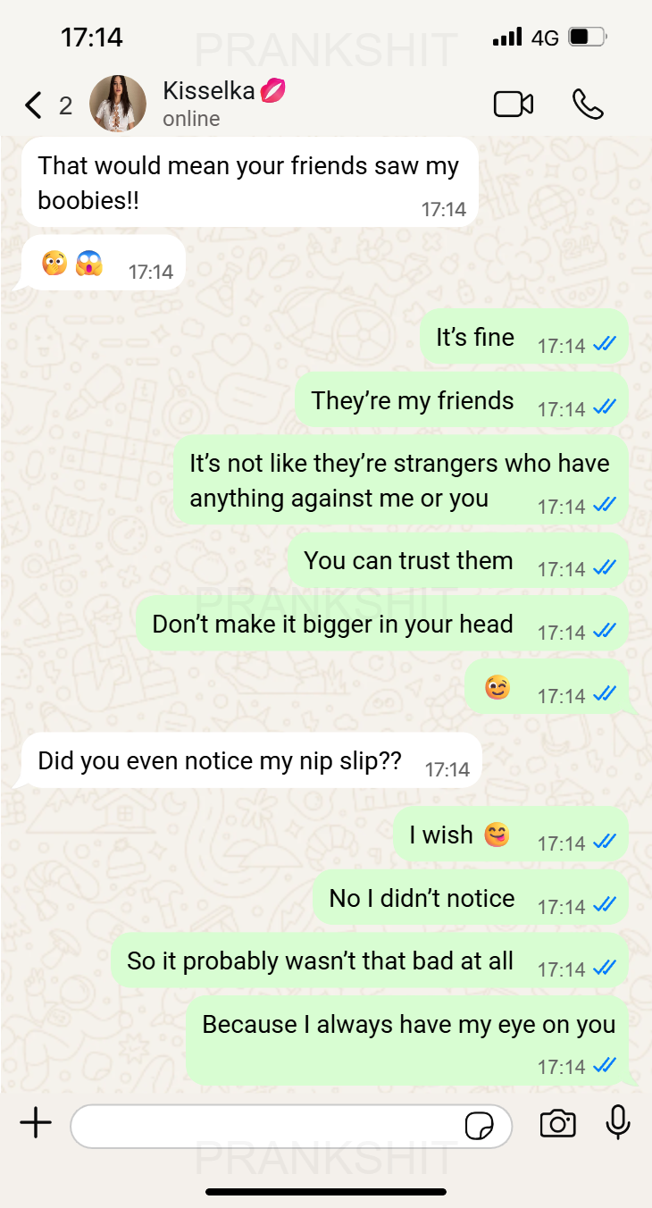 I Caught Him Uploading My Pics - Chapter 3, image 41