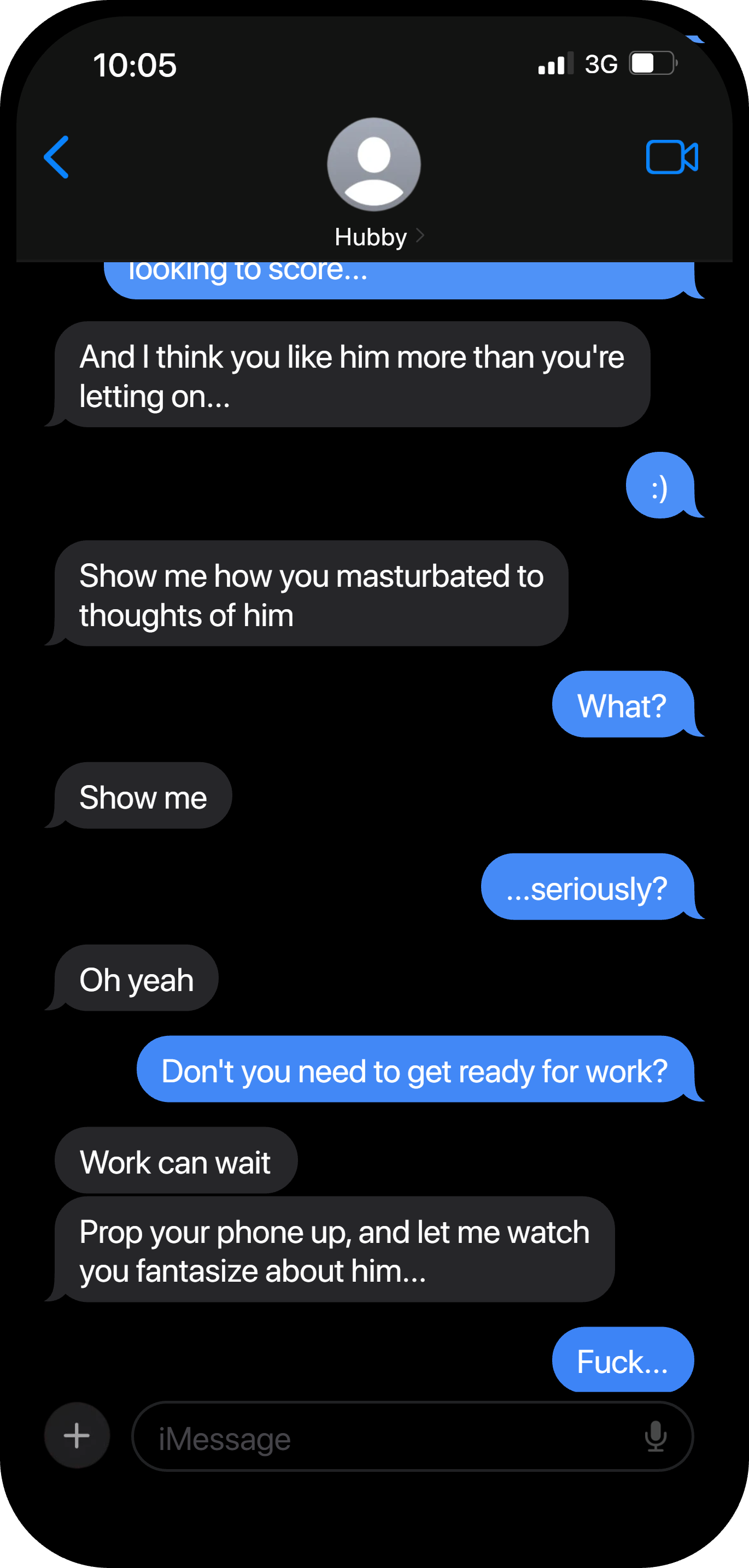 The First Three Dates - Chapters 10 through 14, image 41