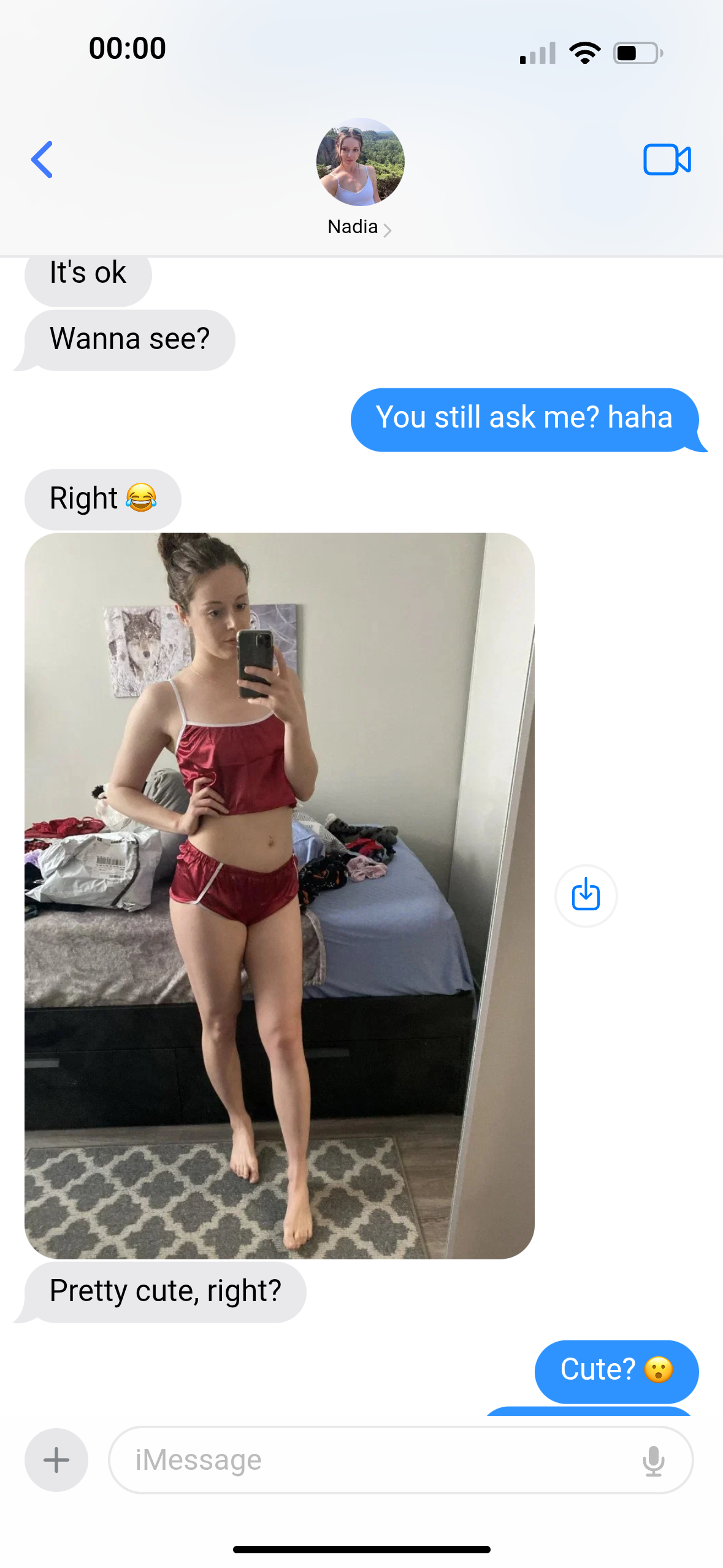 My new stepmom is very cool - Chapter 5, image 43