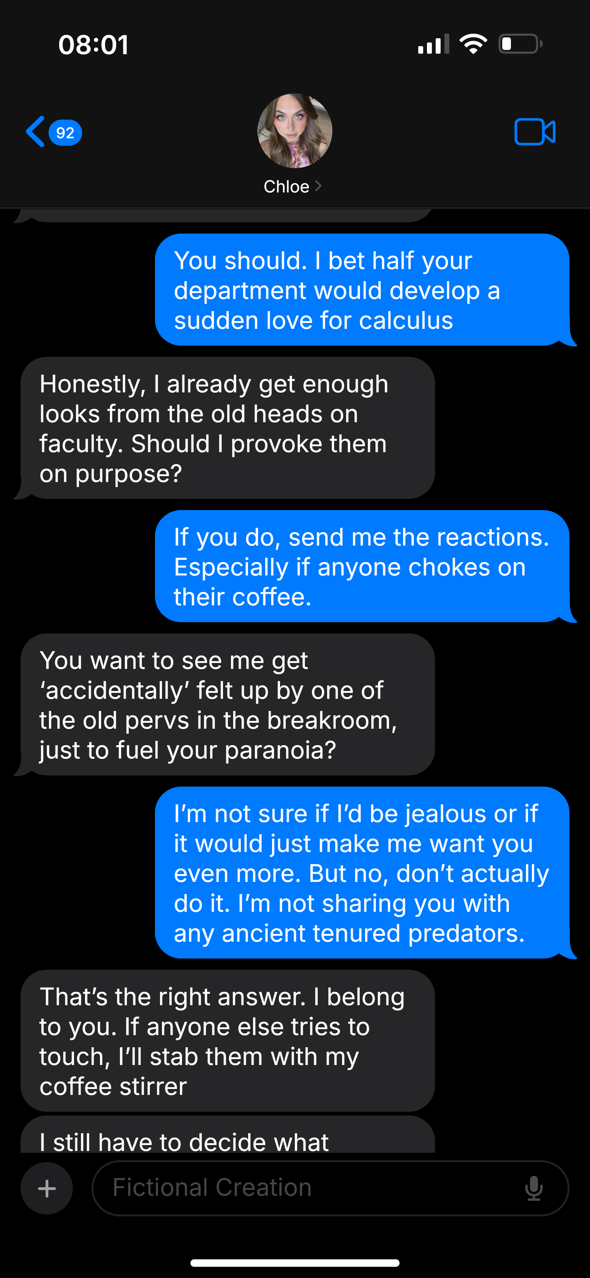 Stepmom Equation - Volume 15 - Dress me, Rick!, image 21