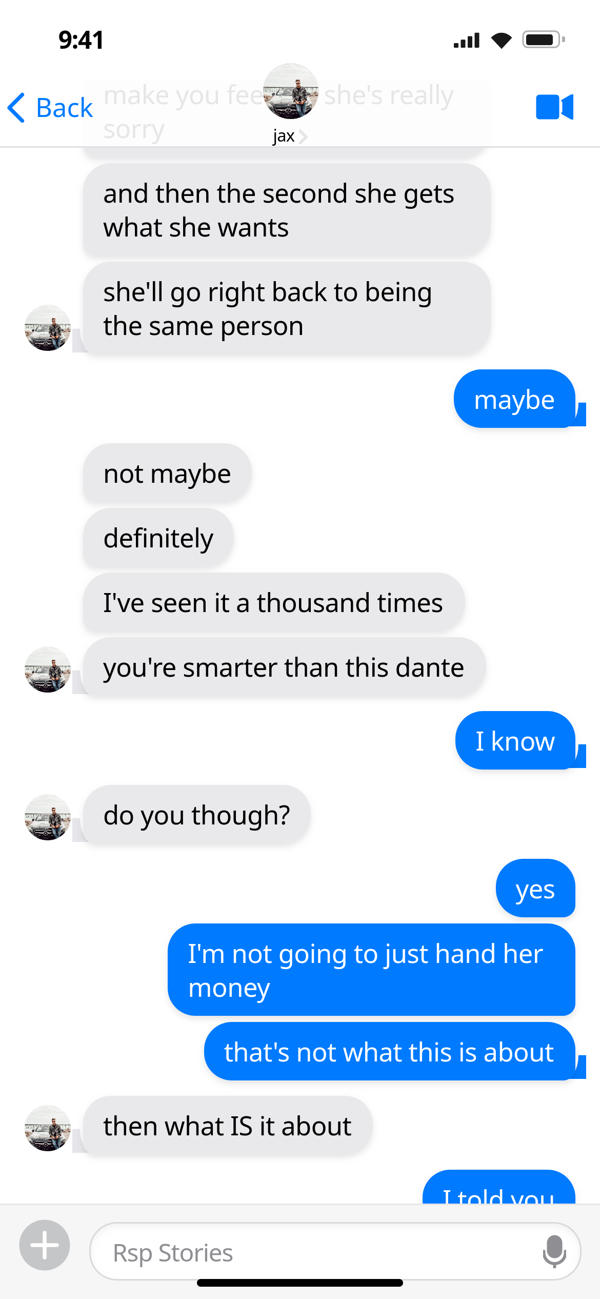 My Cousin Is Desperate for Money Chapter 1-2, image 86