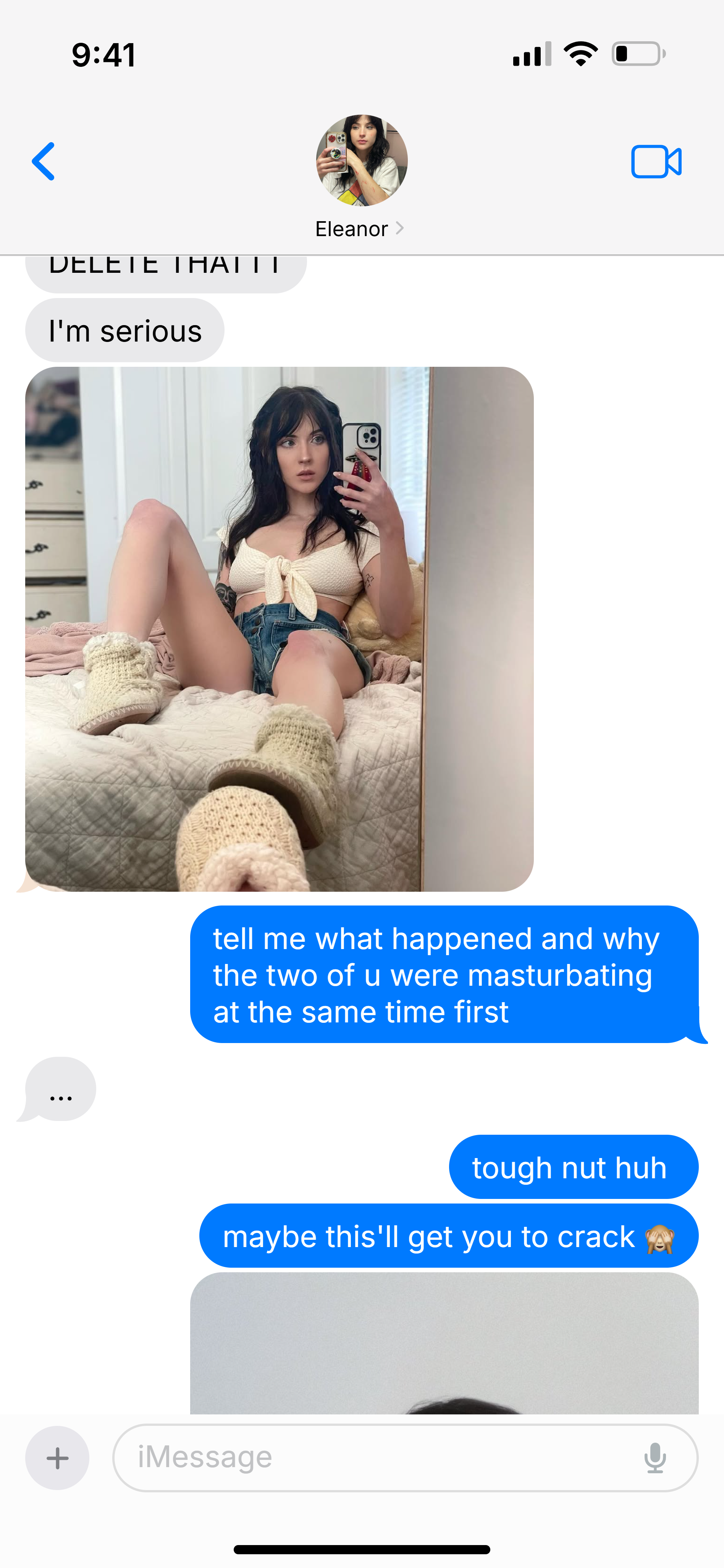 Caught Between Two Sisters - Part 10, image 28