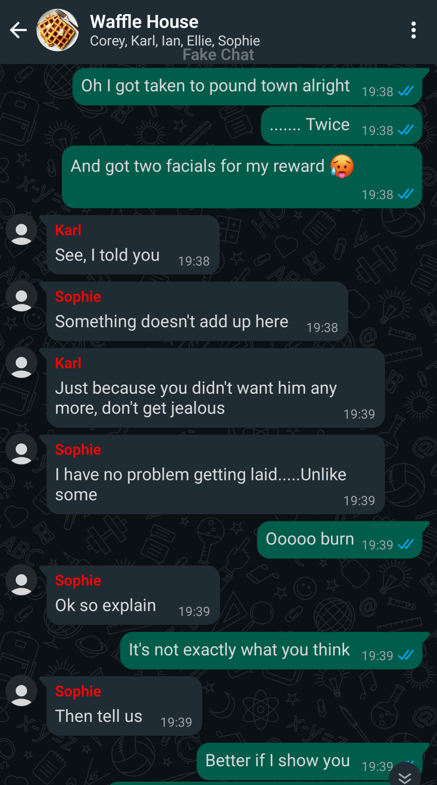 Waffle House part 16, image 5